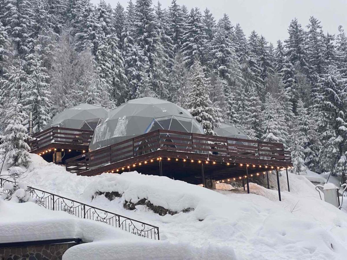 Karpatski Dzherela Yaremche Exterior foto