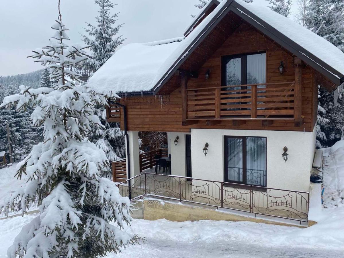 Karpatski Dzherela Yaremche Exterior foto