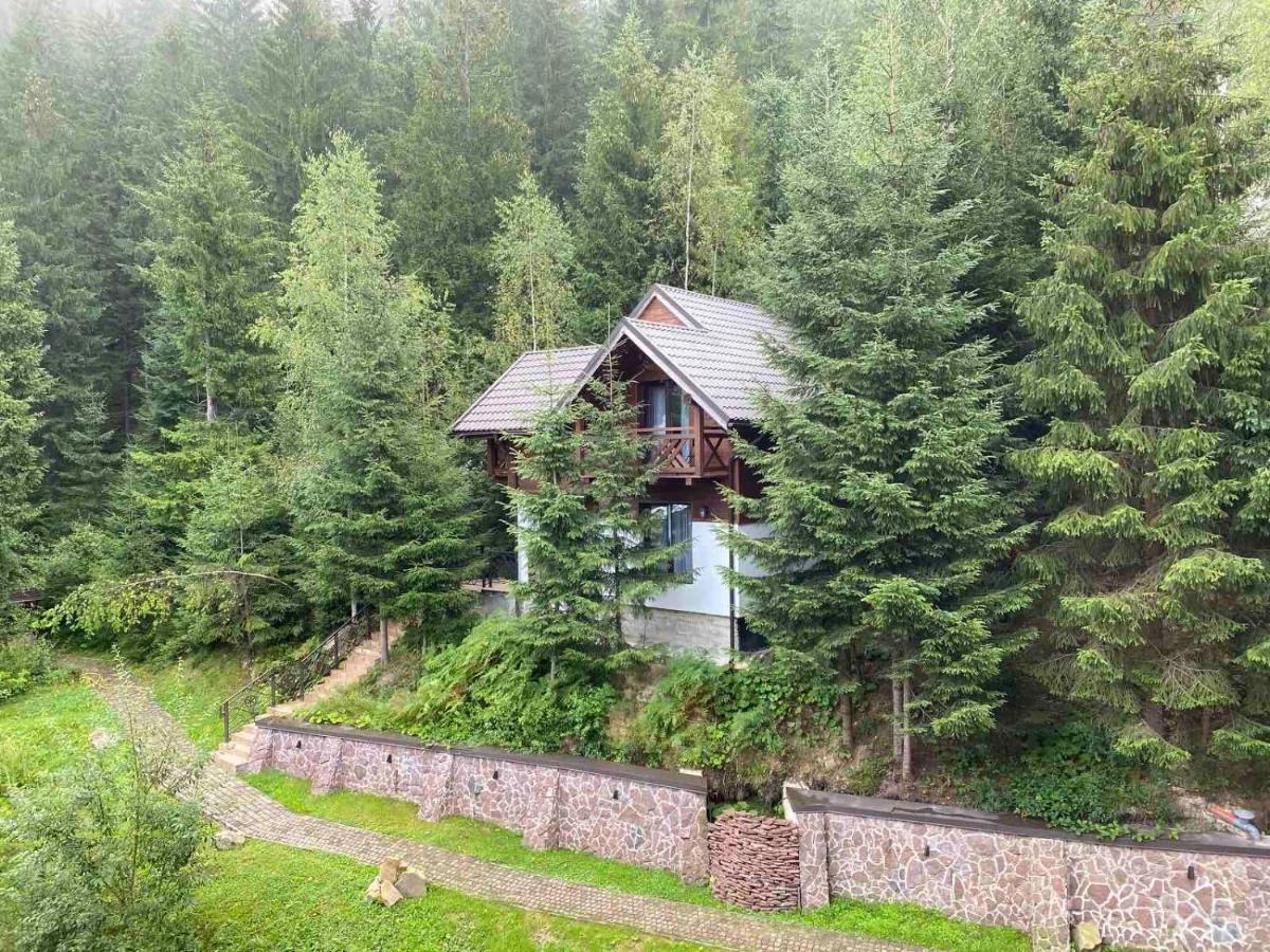 Karpatski Dzherela Yaremche Exterior foto
