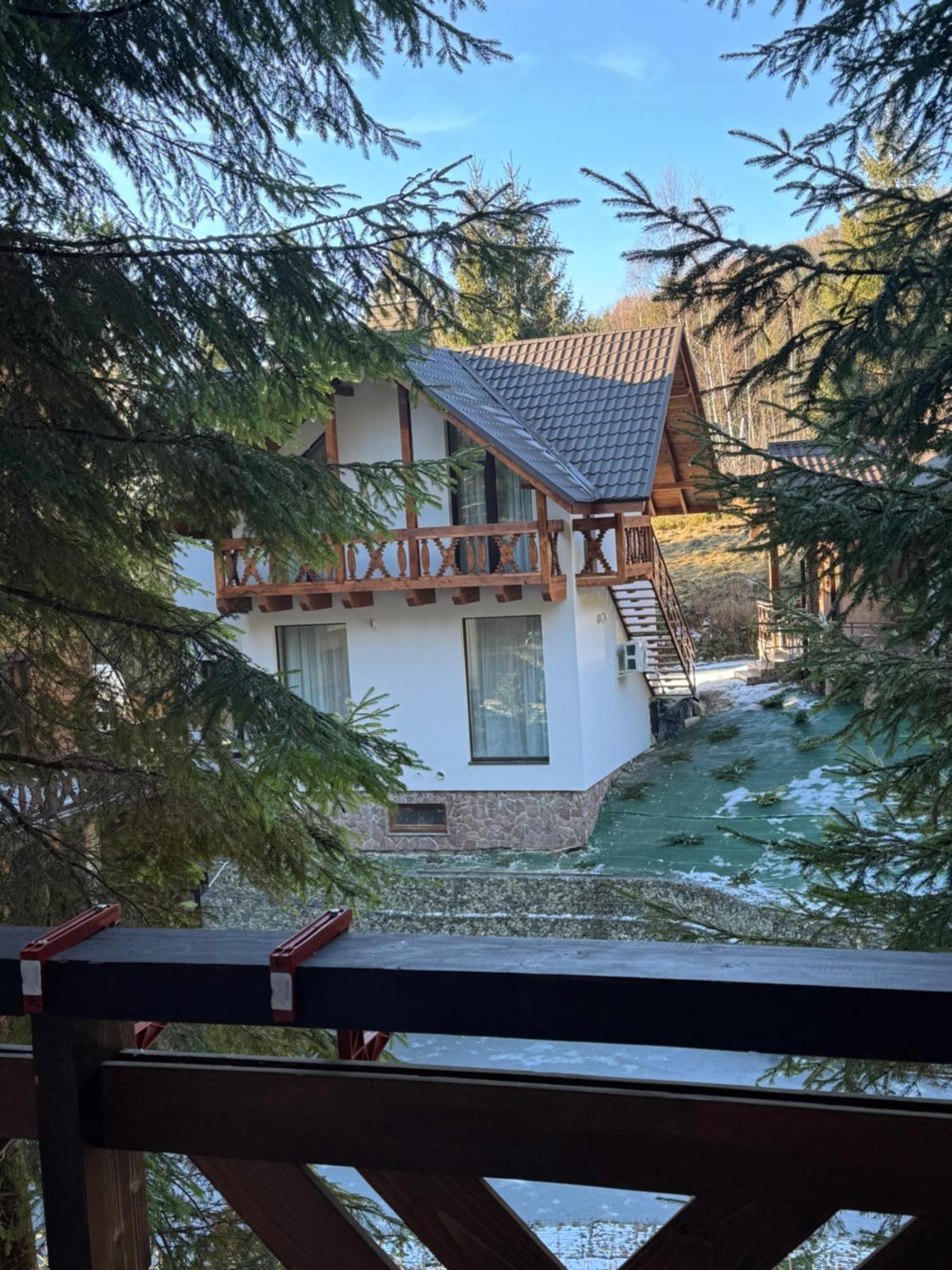 Karpatski Dzherela Yaremche Exterior foto