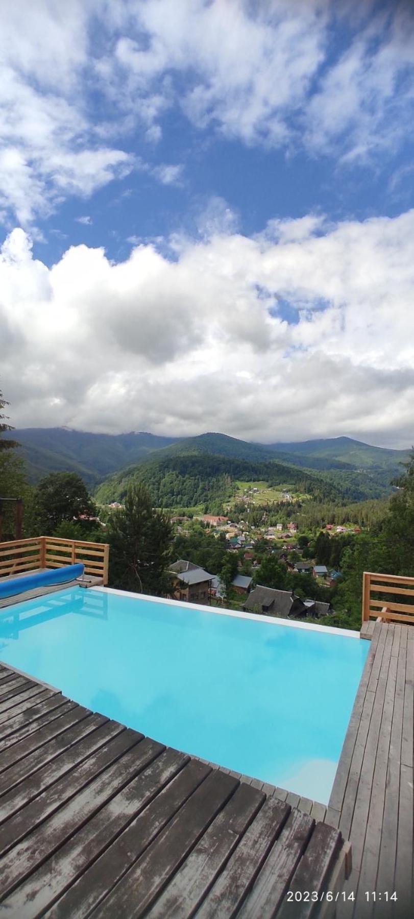 Karpatski Dzherela Yaremche Exterior foto