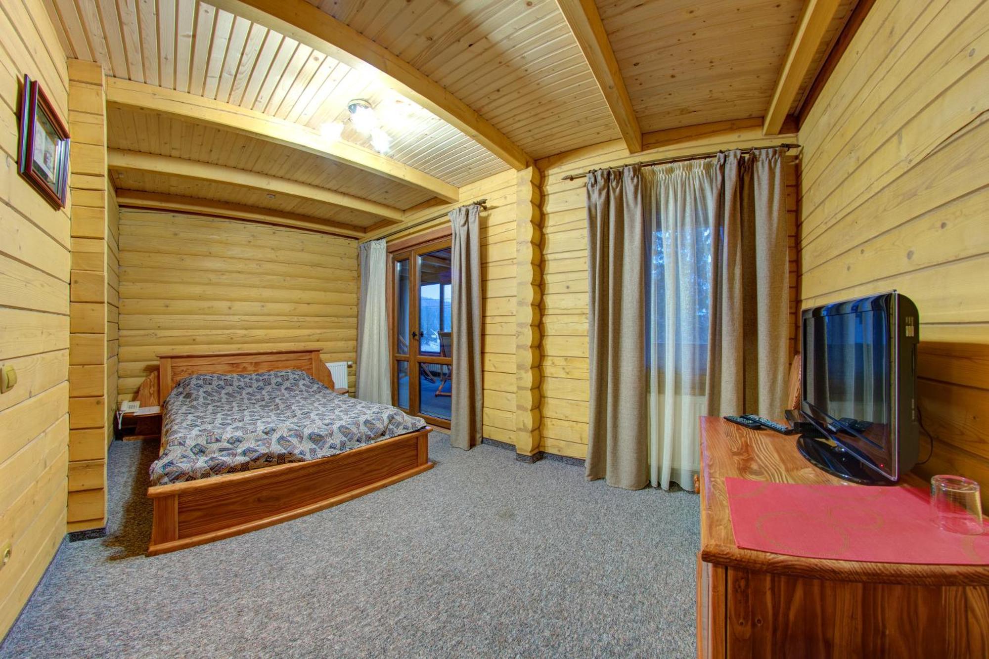 Karpatski Dzherela Yaremche Exterior foto