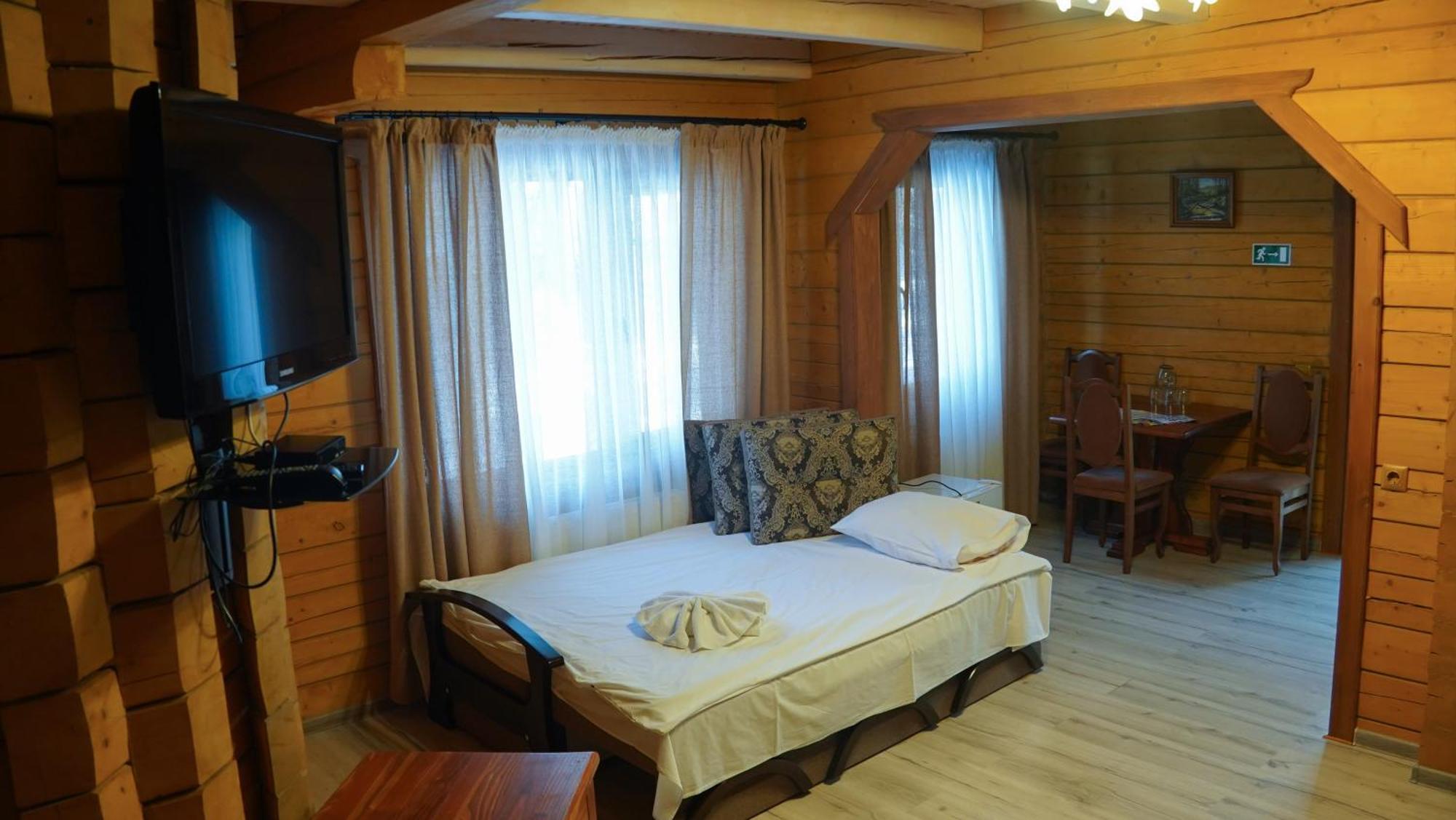 Karpatski Dzherela Yaremche Exterior foto