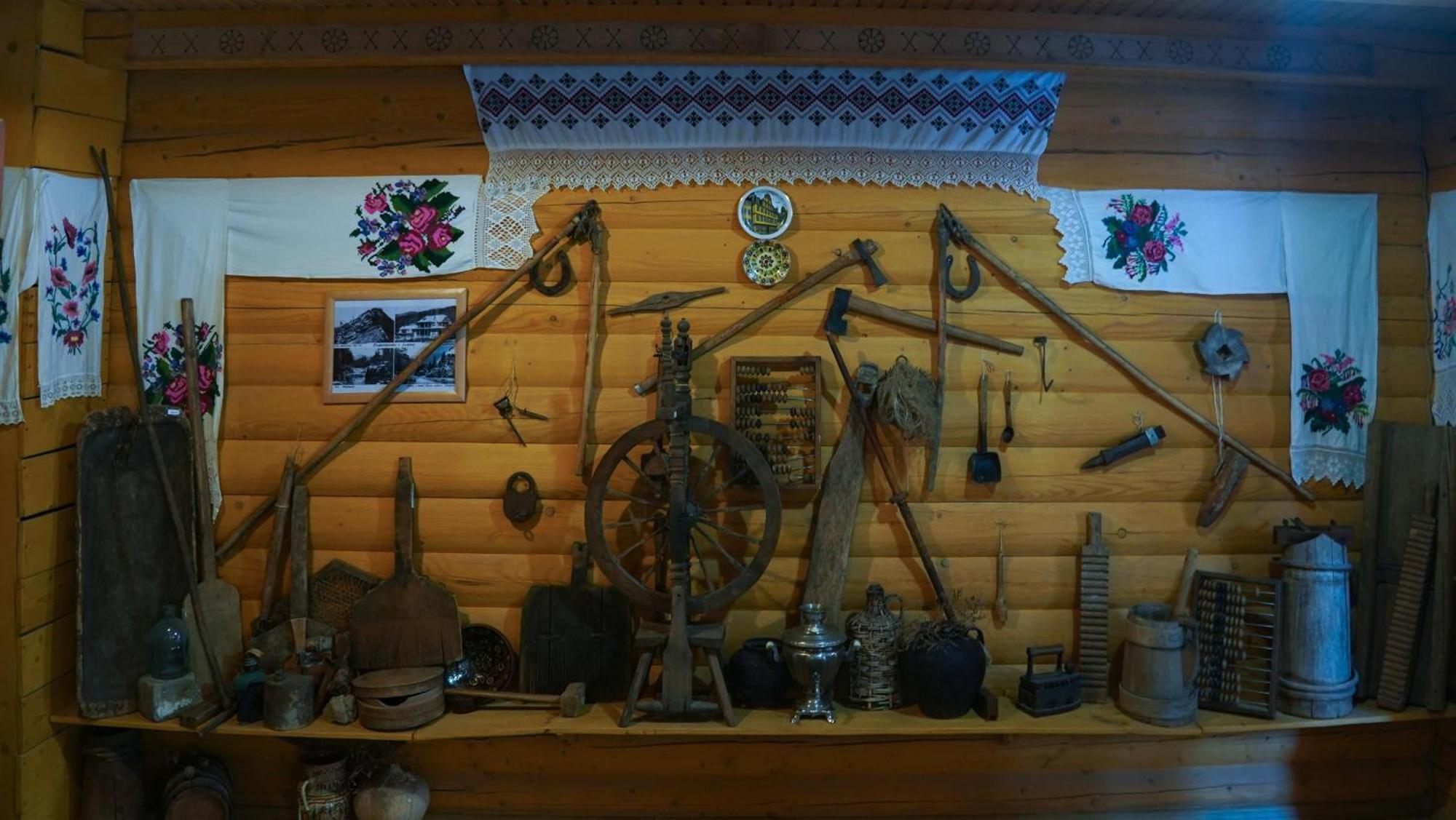 Karpatski Dzherela Yaremche Exterior foto
